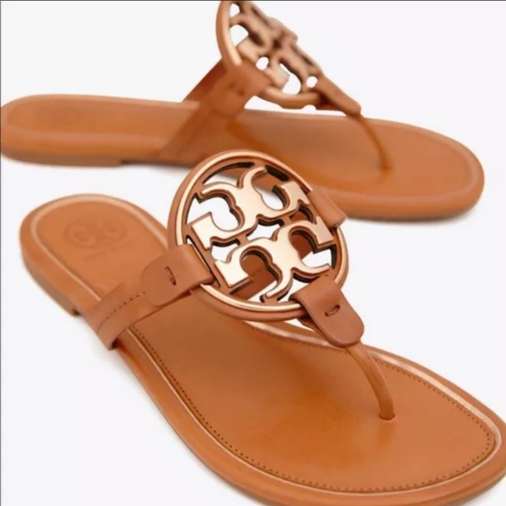 Tory Burch Miller Sandals